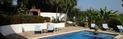 Beautiful home in Mexican style... it's a must see!