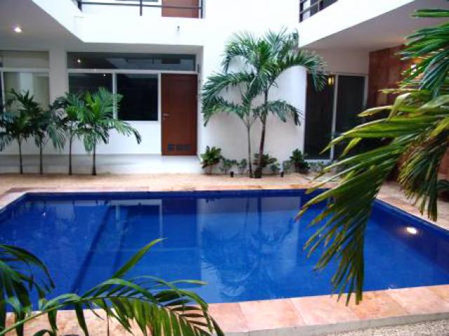 Aqua Village pool