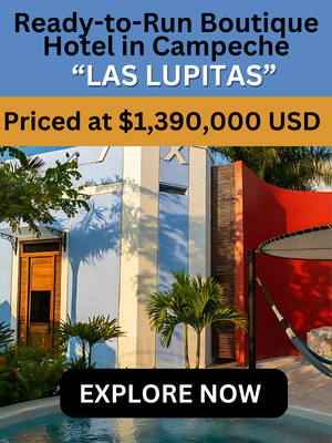 Lupitas Condos Campeche
