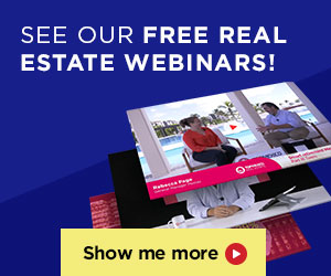 FREE Real Estate Webinars