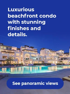 luxury beachfront home for sale in playa de la paz, la paz