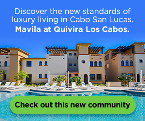 Mavila at Quivira Los Cabos - Luxury Condos For Sale