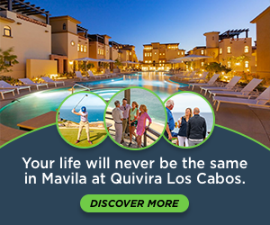 Mavila at Quivira Los Cabos - Luxury Condos For Sale