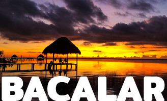 Bacalar – The 7-Color Lagoon