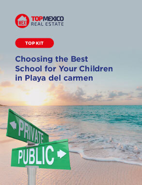 Kit: Choosing the best school in Playa del Carmen