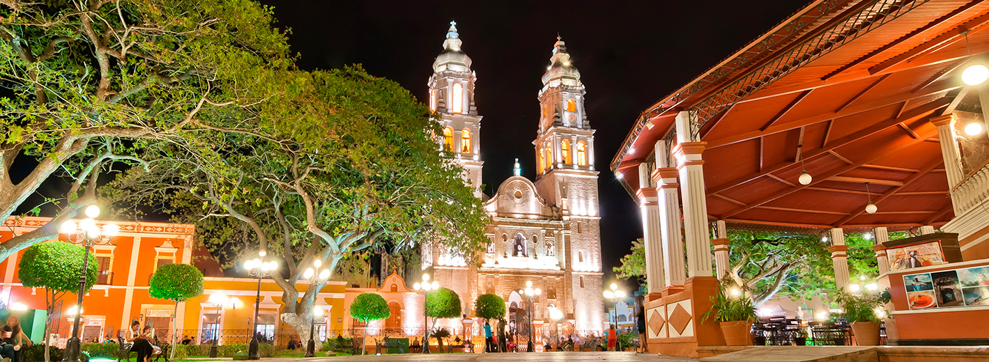 Campeche Real Estate Homes & Condos for Sale