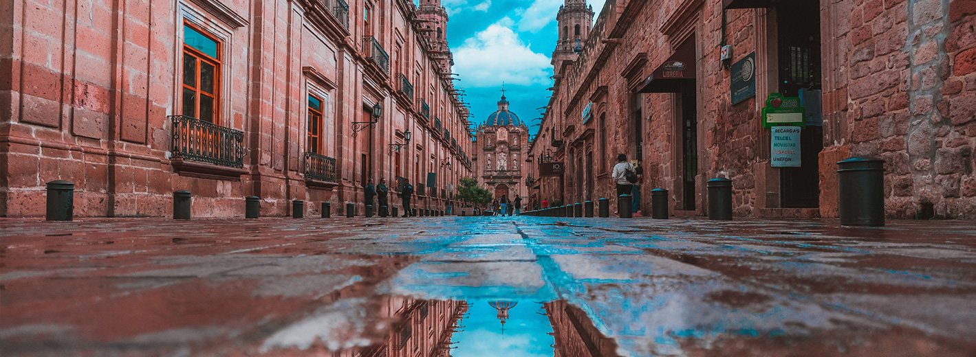 Morelia Real Estate TopMexicoRealEstate