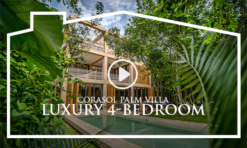 Luxury 4-Bedroom Villa With Rooftop Jacuzzi & Golf Course Views 