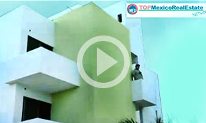 Playa del Carmen Real Estate - Viliv Condos Under Construction - TOP M