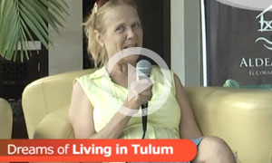 Tulum Real Estate Testimonial Aldea Zama