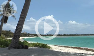 Soliman Bay, Tulum - A Natural, Lovely Bay (B)