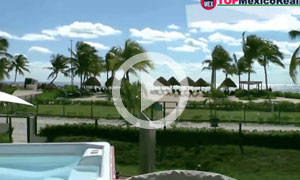 Luxury Beachfront Condos in Playa del Carmen - The Elements - TOPMexic