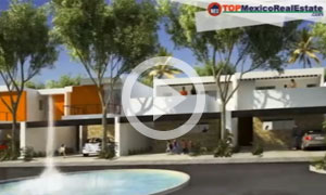 Coralline Homes for Sale in Playa del Carmen - Privileged location, cl