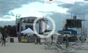 Weekend at the Riviera Maya Jazz Festival - Playa del Carmen for Sale
