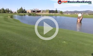 Altozano Golf Course Community Video Tour - Morelia Real Estate - TOPM