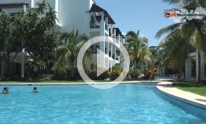 The Fives Video Tour - Luxury beachfront condominium in Playa del Carm