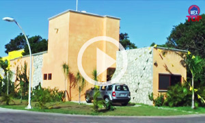 Retirement community in the Mayan Riviera - Hacienda del Rio - TOPMexi