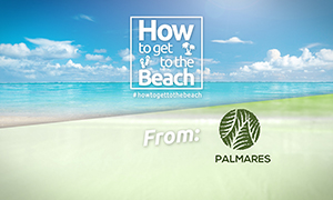 How To Get To The Beach - Palmares - www.TopMexicoRealEstate.com
