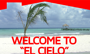 El Cielo Residencial, the best subdivision in Playa del Carmen