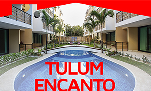 Encanto, the best property in the most exclusive subdivision in Tulum!