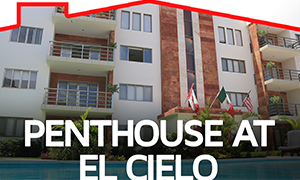 Penthouse for sale in El Cielo Residencial