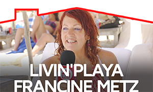Livin'Playa - Francine Metz