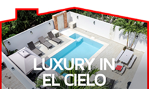 Luxury 3 Bedroom Home in El Cielo Residencial