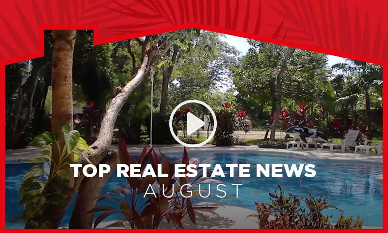 Top Real Estate News - August 