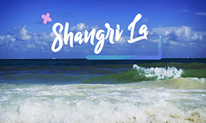 Shangri-La Beach -Top Beaches in the Riviera Maya