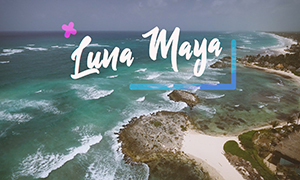 Luna Maya - Top Beaches in the Riviera Maya