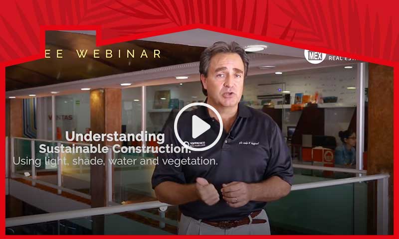 Sign up for our next free webinar â€“ Understanding Sustainable Constr