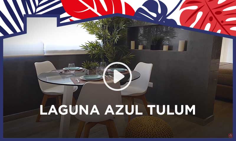 Laguna Azul Tulum â€“ Condos Located in Downtown Tulum