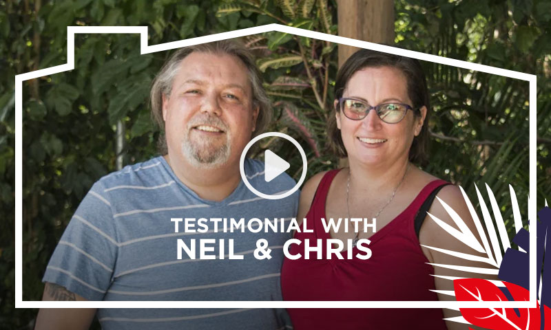 Testimonial with Neil & Chris 