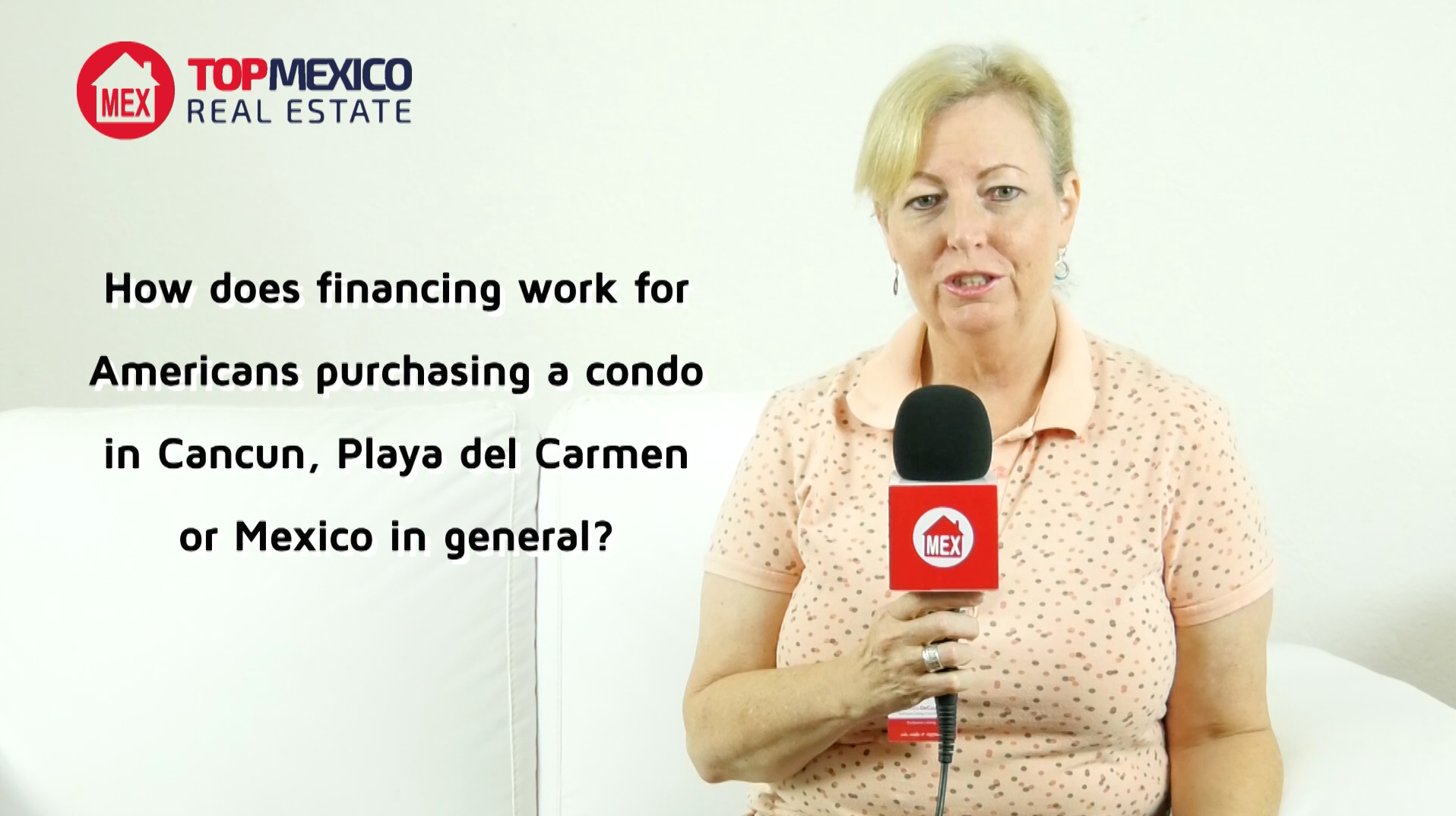 Real Estate Financing for Americans in Mexico