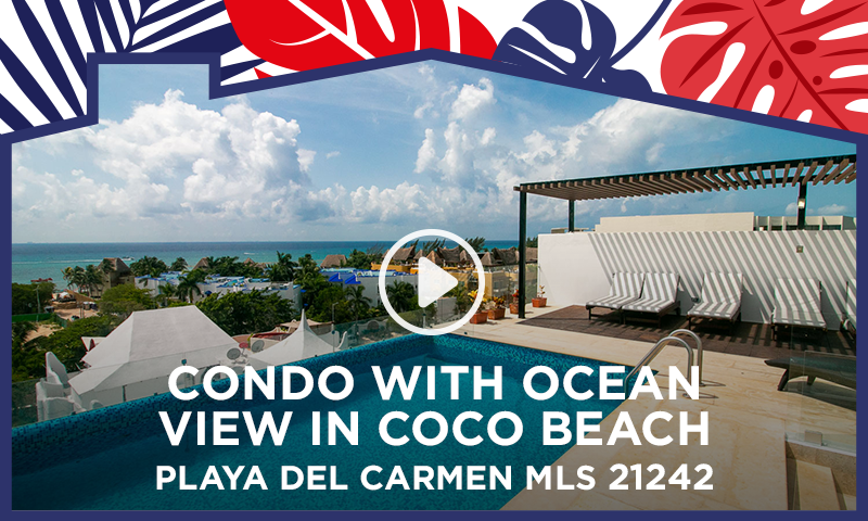 Luxury 2 BR Condo With Ocean View In Coco Beach
