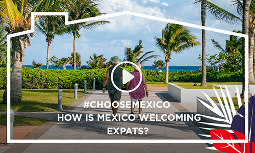 How is Mexico welcoming expats?