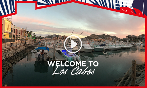 Welcome to Los Cabos