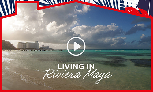 Living in Riviera Maya