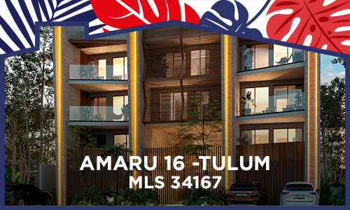 Stunning Furnished 2 Bedroom Apartment At Premium Location - Tulum